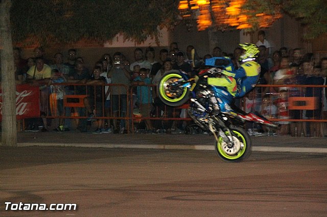 Subida a La Santa 2016 - Tramo espectculo y presentacin de pilotos totaneros - 136