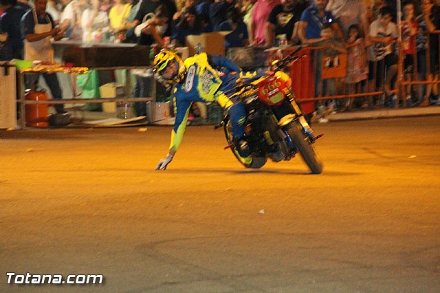 Subida a La Santa 2016 - Tramo espectculo y presentacin de pilotos totaneros - 138