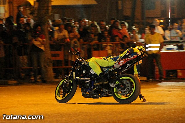 Subida a La Santa 2016 - Tramo espectculo y presentacin de pilotos totaneros - 139