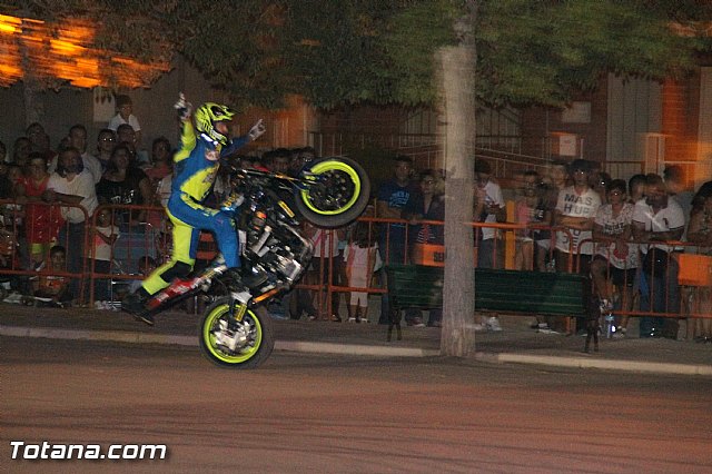Subida a La Santa 2016 - Tramo espectculo y presentacin de pilotos totaneros - 140