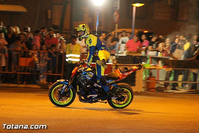 Subida a La Santa 2016 - Tramo espectculo y presentacin de pilotos totaneros - 141