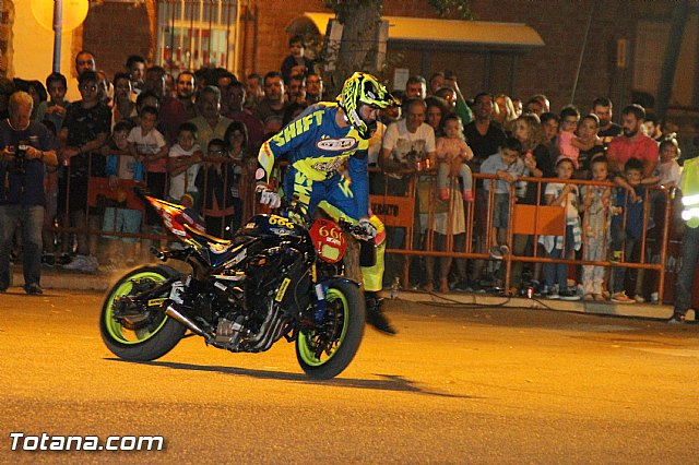 Subida a La Santa 2016 - Tramo espectculo y presentacin de pilotos totaneros - 143