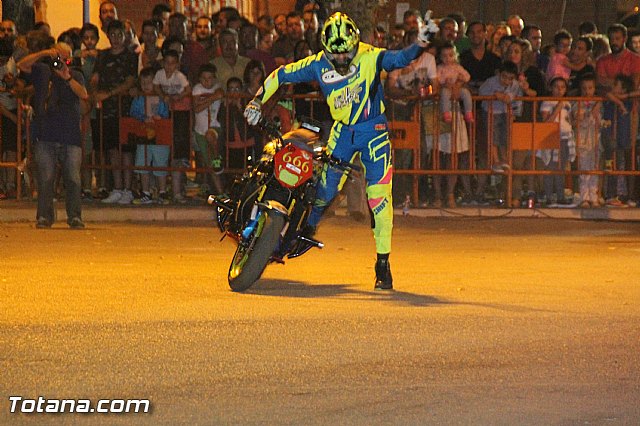 Subida a La Santa 2016 - Tramo espectculo y presentacin de pilotos totaneros - 144