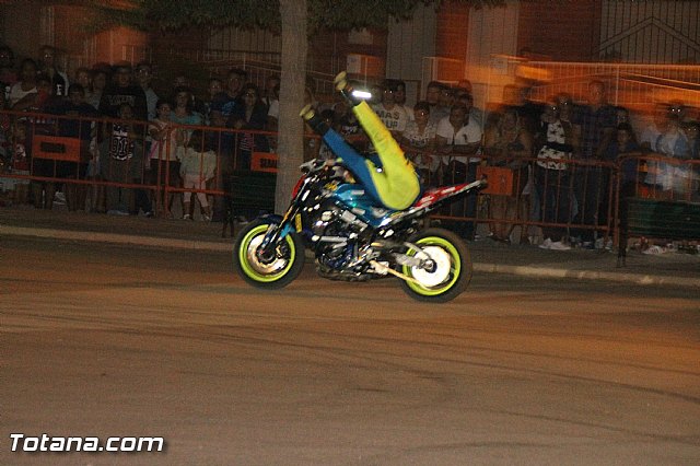 Subida a La Santa 2016 - Tramo espectculo y presentacin de pilotos totaneros - 146