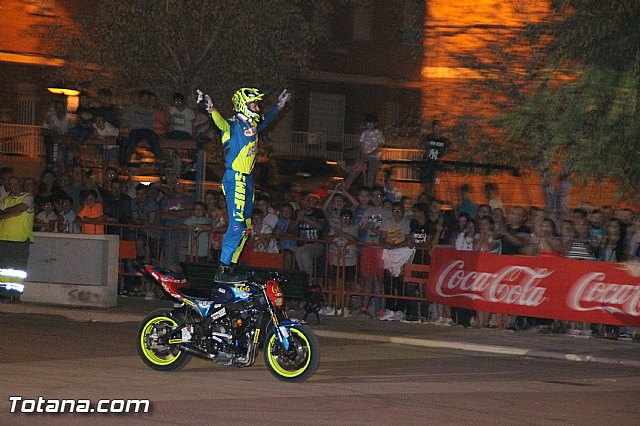 Subida a La Santa 2016 - Tramo espectculo y presentacin de pilotos totaneros - 147