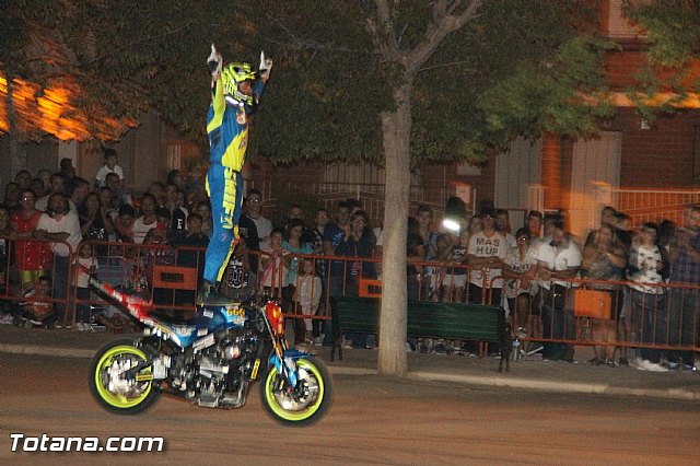 Subida a La Santa 2016 - Tramo espectculo y presentacin de pilotos totaneros - 148