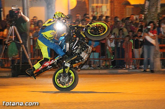 Subida a La Santa 2016 - Tramo espectculo y presentacin de pilotos totaneros - 149
