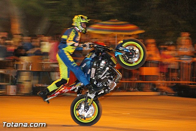 Subida a La Santa 2016 - Tramo espectculo y presentacin de pilotos totaneros - 150