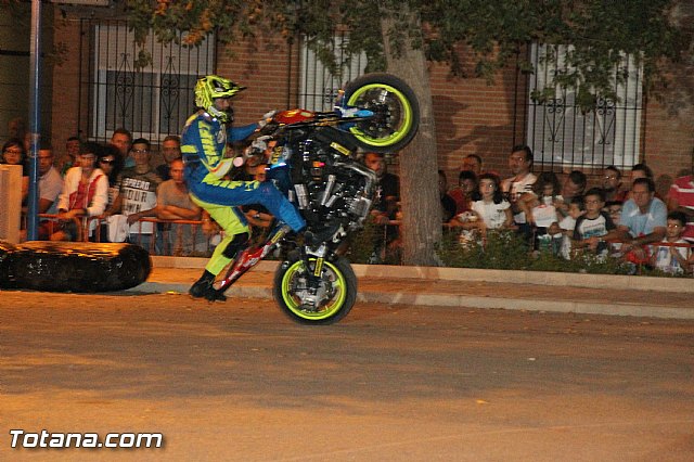 Subida a La Santa 2016 - Tramo espectculo y presentacin de pilotos totaneros - 151