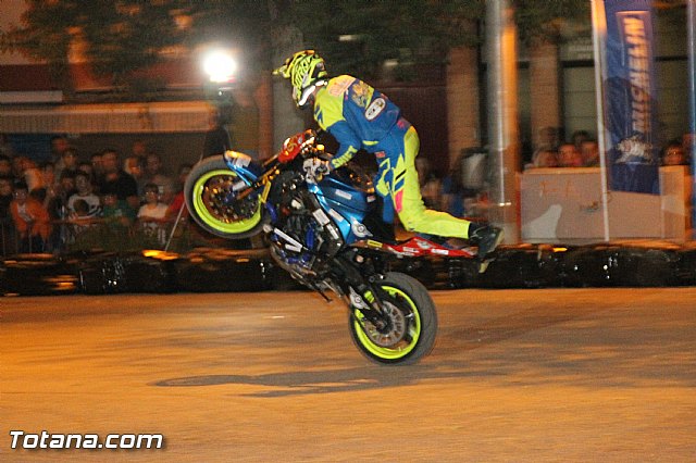 Subida a La Santa 2016 - Tramo espectculo y presentacin de pilotos totaneros - 152