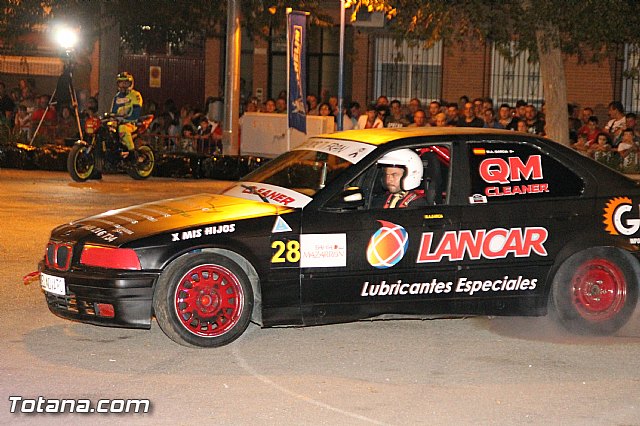 Subida a La Santa 2016 - Tramo espectculo y presentacin de pilotos totaneros - 154