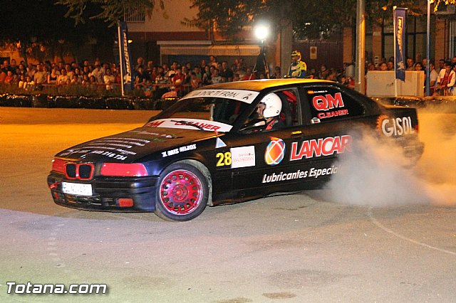 Subida a La Santa 2016 - Tramo espectculo y presentacin de pilotos totaneros - 155
