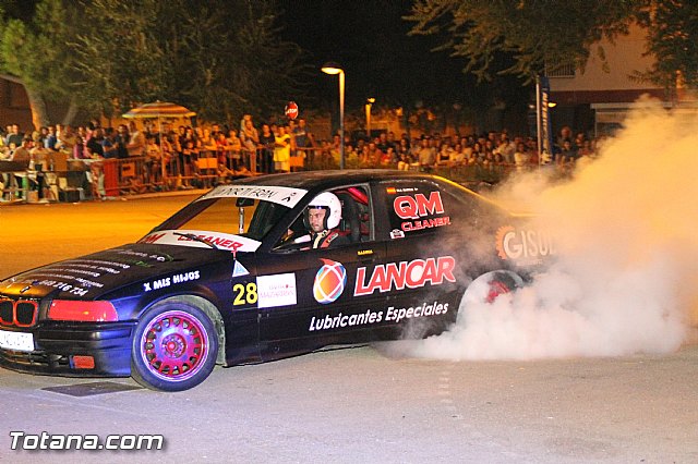 Subida a La Santa 2016 - Tramo espectculo y presentacin de pilotos totaneros - 156