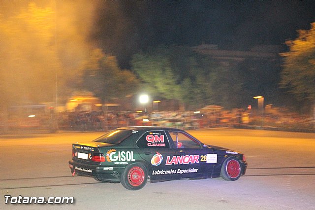 Subida a La Santa 2016 - Tramo espectculo y presentacin de pilotos totaneros - 157