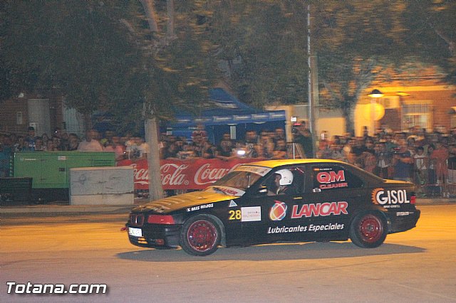 Subida a La Santa 2016 - Tramo espectculo y presentacin de pilotos totaneros - 158