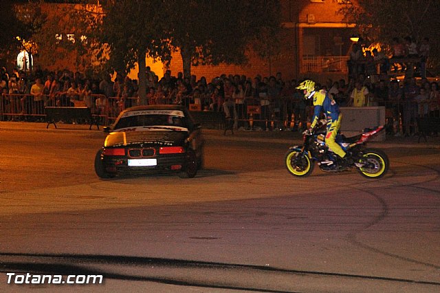 Subida a La Santa 2016 - Tramo espectculo y presentacin de pilotos totaneros - 159
