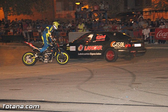 Subida a La Santa 2016 - Tramo espectculo y presentacin de pilotos totaneros - 161