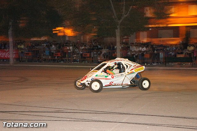 Subida a La Santa 2016 - Tramo espectculo y presentacin de pilotos totaneros - 162