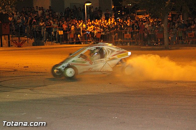 Subida a La Santa 2016 - Tramo espectculo y presentacin de pilotos totaneros - 163