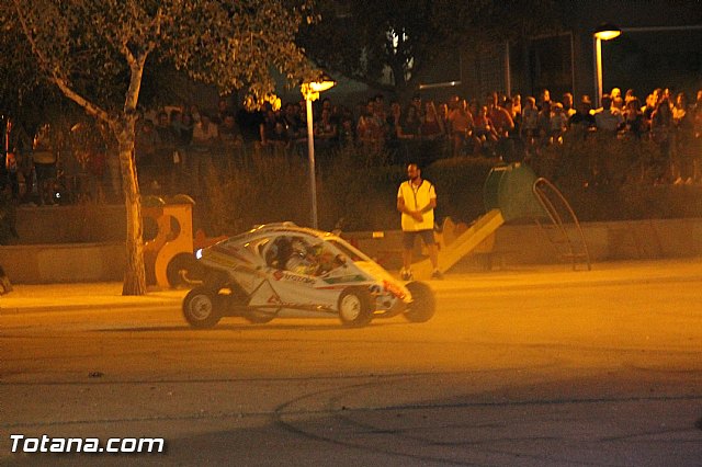 Subida a La Santa 2016 - Tramo espectculo y presentacin de pilotos totaneros - 164
