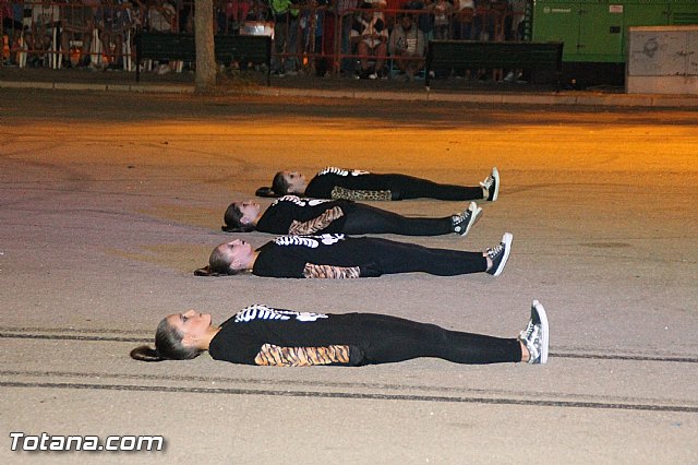 Subida a La Santa 2016 - Tramo espectculo y presentacin de pilotos totaneros - 166