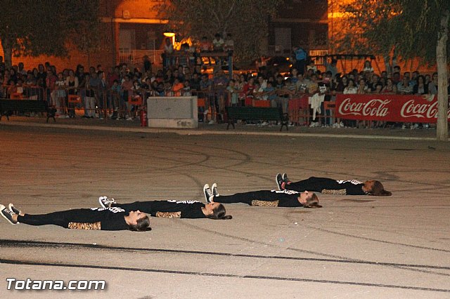 Subida a La Santa 2016 - Tramo espectculo y presentacin de pilotos totaneros - 167