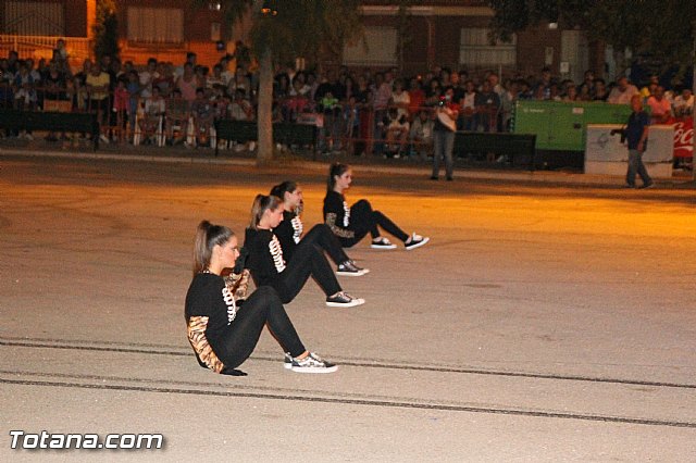 Subida a La Santa 2016 - Tramo espectculo y presentacin de pilotos totaneros - 168
