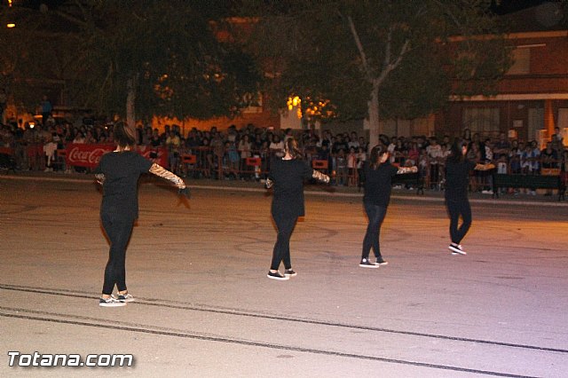 Subida a La Santa 2016 - Tramo espectculo y presentacin de pilotos totaneros - 169