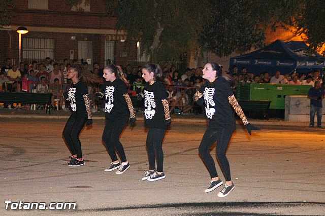 Subida a La Santa 2016 - Tramo espectculo y presentacin de pilotos totaneros - 173
