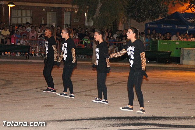 Subida a La Santa 2016 - Tramo espectculo y presentacin de pilotos totaneros - 174