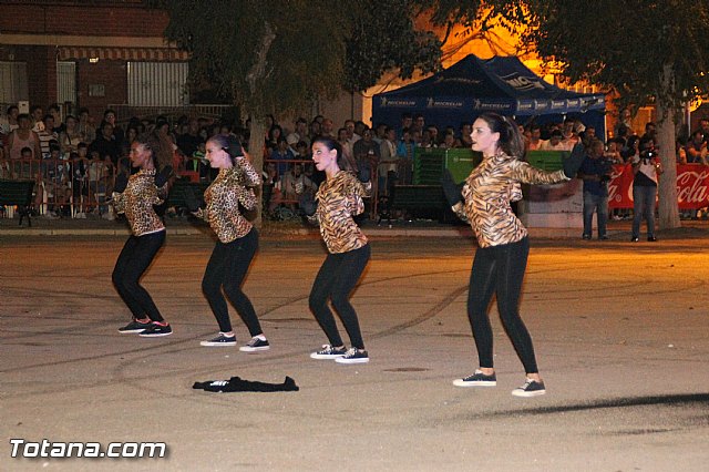 Subida a La Santa 2016 - Tramo espectculo y presentacin de pilotos totaneros - 175