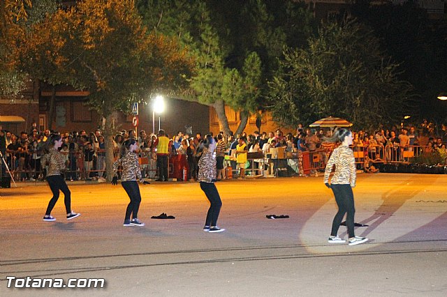 Subida a La Santa 2016 - Tramo espectculo y presentacin de pilotos totaneros - 176