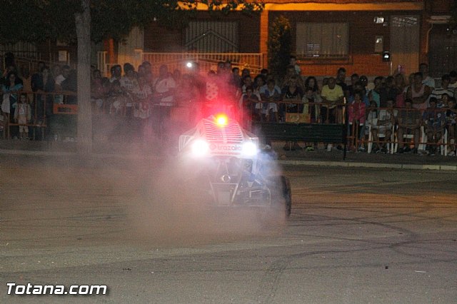 Subida a La Santa 2016 - Tramo espectculo y presentacin de pilotos totaneros - 179