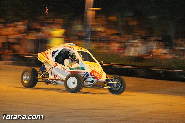 Subida a La Santa 2016 - Tramo espectculo y presentacin de pilotos totaneros - 180