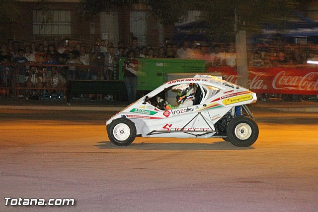 Subida a La Santa 2016 - Tramo espectculo y presentacin de pilotos totaneros - 181