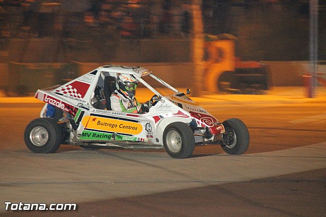 Subida a La Santa 2016 - Tramo espectculo y presentacin de pilotos totaneros - 182