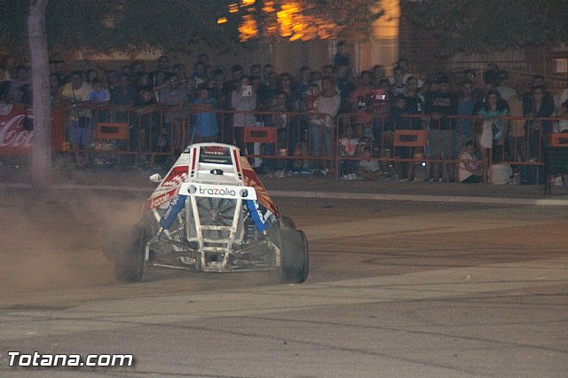 Subida a La Santa 2016 - Tramo espectculo y presentacin de pilotos totaneros - 183