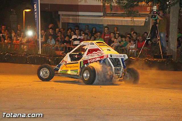 Subida a La Santa 2016 - Tramo espectculo y presentacin de pilotos totaneros - 185