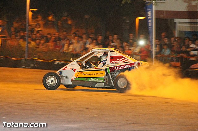 Subida a La Santa 2016 - Tramo espectculo y presentacin de pilotos totaneros - 186