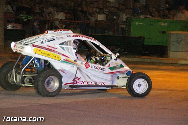 Subida a La Santa 2016 - Tramo espectculo y presentacin de pilotos totaneros - 187