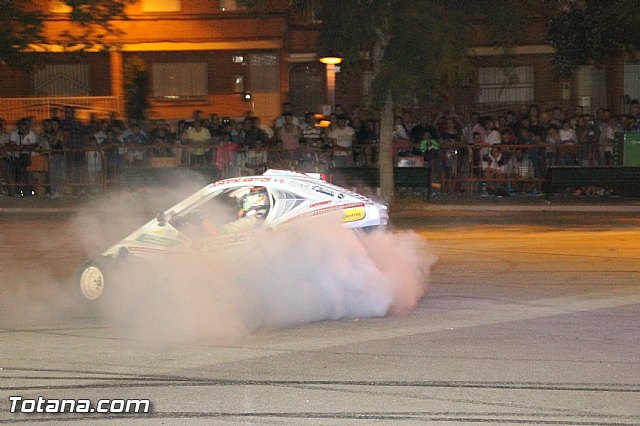 Subida a La Santa 2016 - Tramo espectculo y presentacin de pilotos totaneros - 189