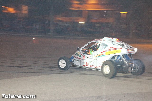 Subida a La Santa 2016 - Tramo espectculo y presentacin de pilotos totaneros - 191