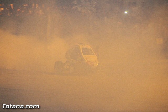 Subida a La Santa 2016 - Tramo espectculo y presentacin de pilotos totaneros - 192