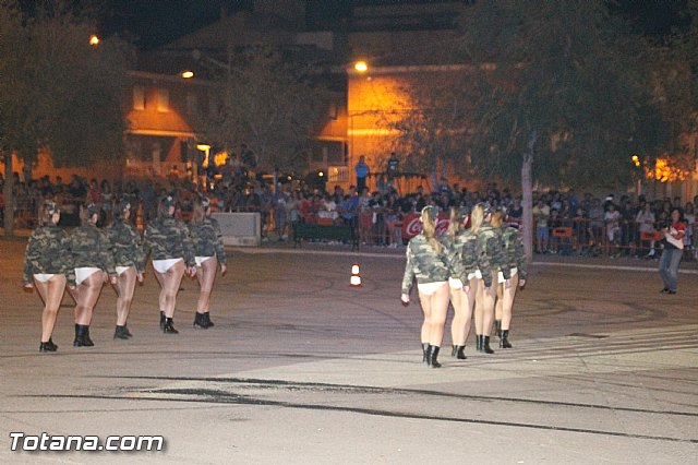 Subida a La Santa 2016 - Tramo espectculo y presentacin de pilotos totaneros - 193