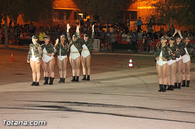 Subida a La Santa 2016 - Tramo espectculo y presentacin de pilotos totaneros - 194