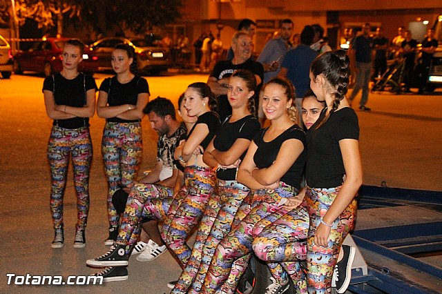 Subida a La Santa 2016 - Tramo espectculo y presentacin de pilotos totaneros - 197