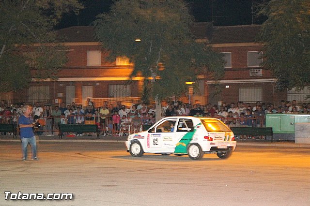Subida a La Santa 2016 - Tramo espectculo y presentacin de pilotos totaneros - 198