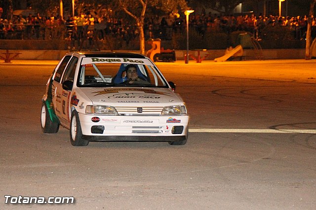 Subida a La Santa 2016 - Tramo espectculo y presentacin de pilotos totaneros - 199