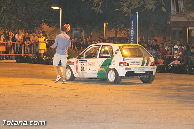 Subida a La Santa 2016 - Tramo espectculo y presentacin de pilotos totaneros - 201