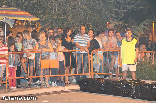 Subida a La Santa 2016 - Tramo espectculo y presentacin de pilotos totaneros - 207